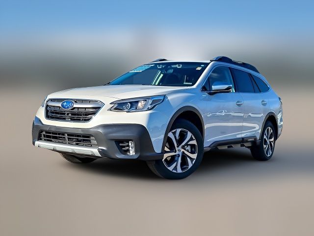 2022 Subaru Outback Touring