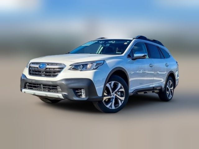 2022 Subaru Outback Touring