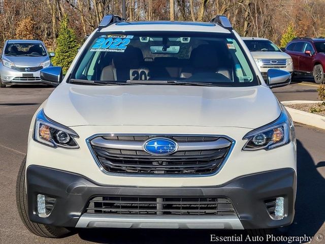 2022 Subaru Outback Touring