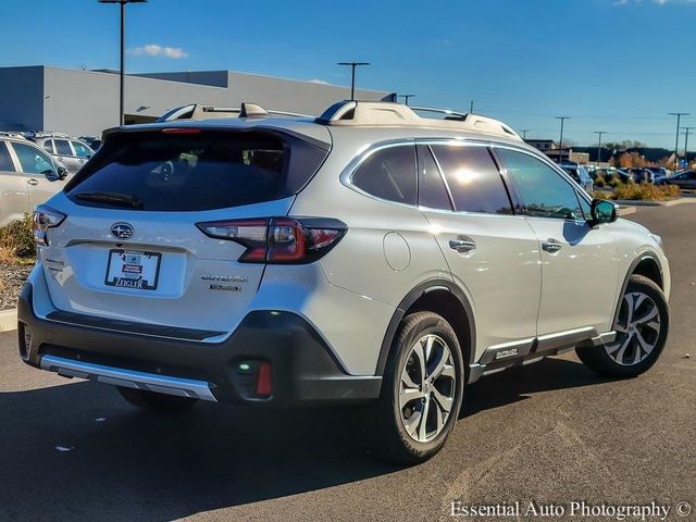 2022 Subaru Outback Touring