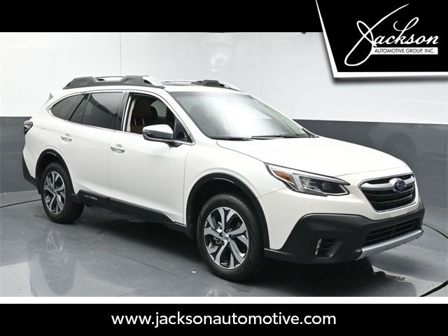 2022 Subaru Outback Touring