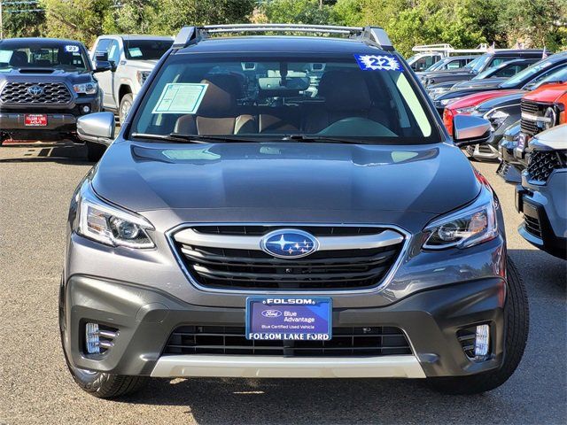 2022 Subaru Outback Touring