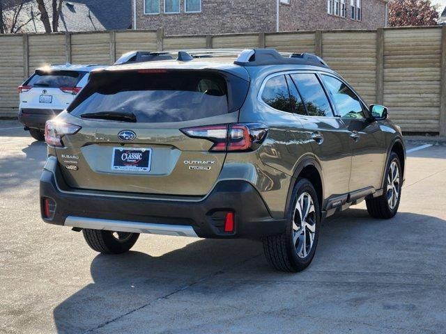 2022 Subaru Outback Touring