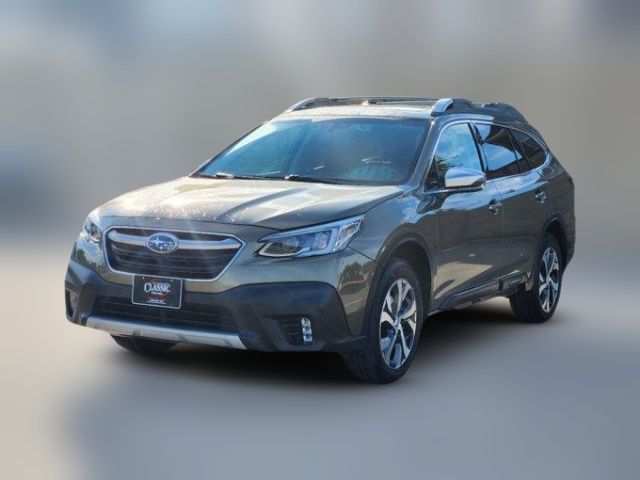 2022 Subaru Outback Touring