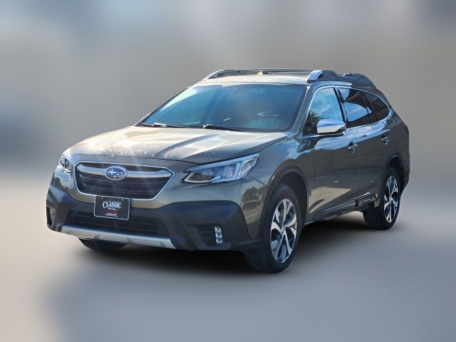 2022 Subaru Outback Touring