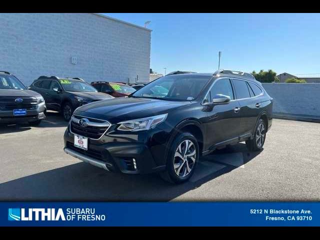 2022 Subaru Outback Touring