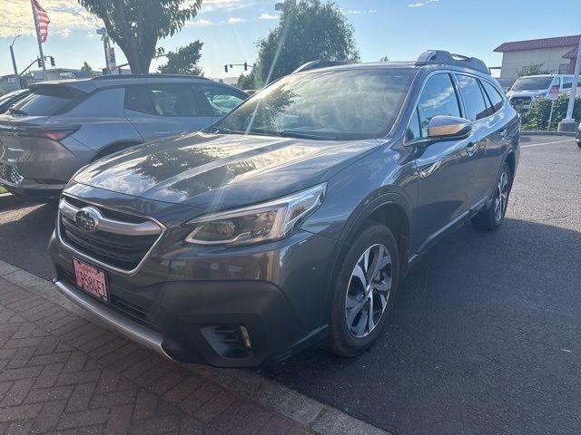 2022 Subaru Outback Touring