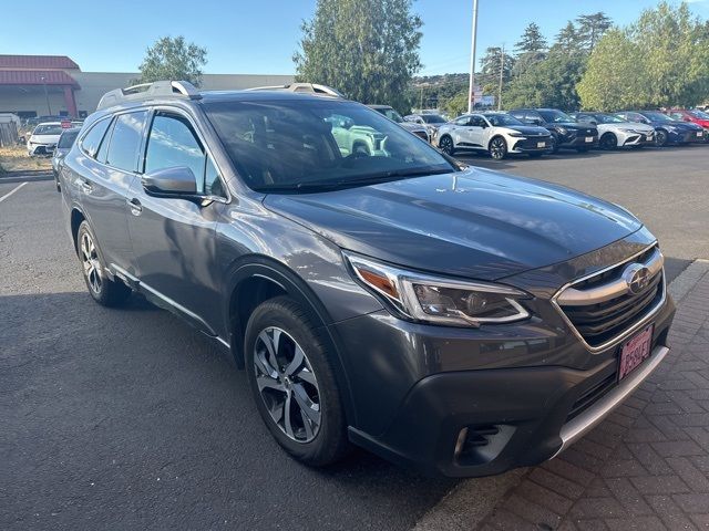 2022 Subaru Outback Touring