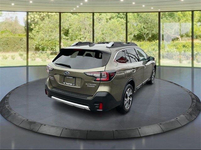 2022 Subaru Outback Touring