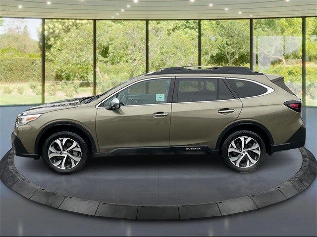 2022 Subaru Outback Touring