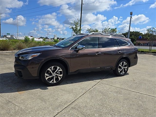 2022 Subaru Outback Touring