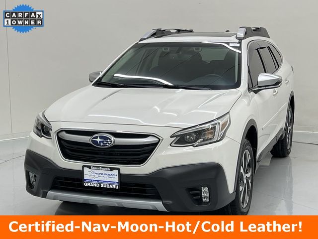 2022 Subaru Outback Touring