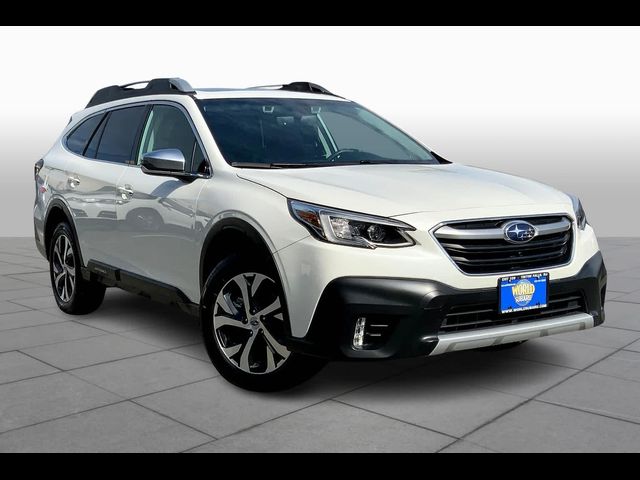 2022 Subaru Outback Touring