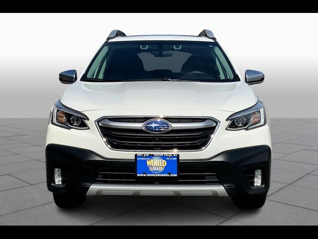 2022 Subaru Outback Touring