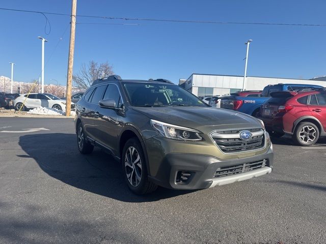 2022 Subaru Outback Touring