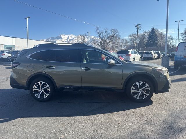 2022 Subaru Outback Touring