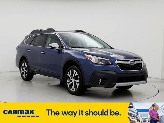 2022 Subaru Outback Touring