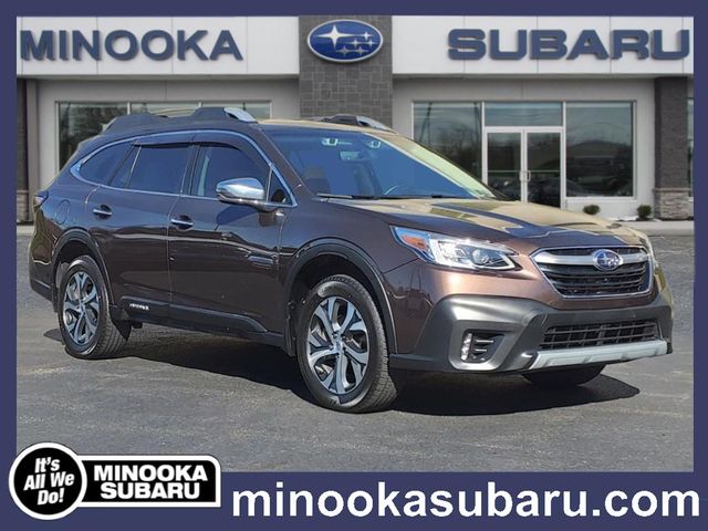 2022 Subaru Outback Touring