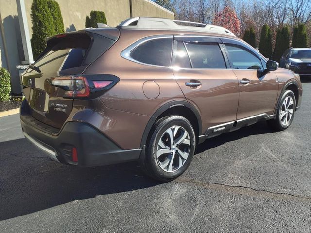 2022 Subaru Outback Touring