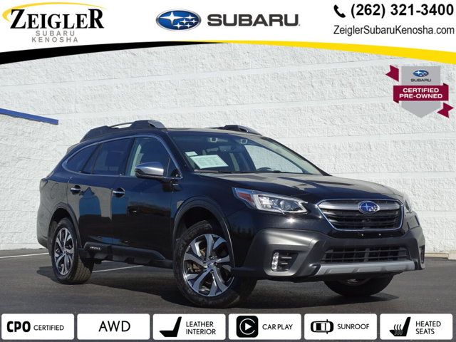 2022 Subaru Outback Touring