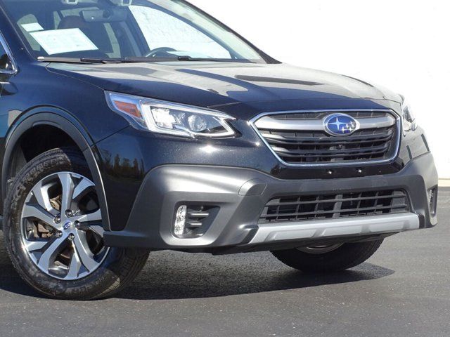 2022 Subaru Outback Touring