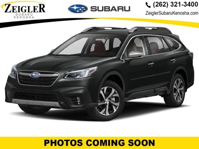 2022 Subaru Outback Touring