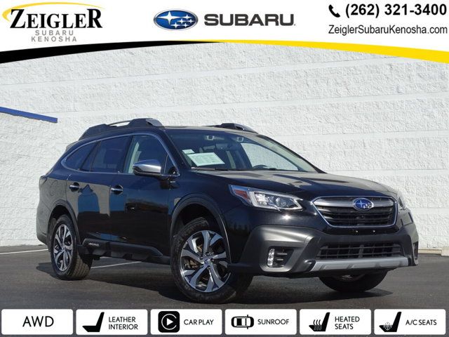 2022 Subaru Outback Touring