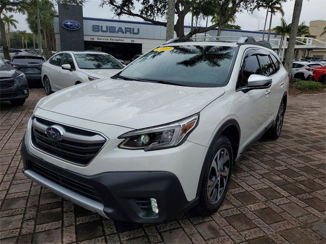 2022 Subaru Outback Touring