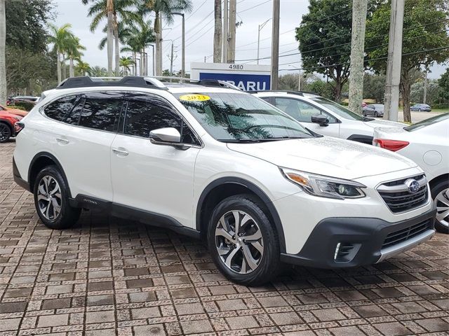 2022 Subaru Outback Touring