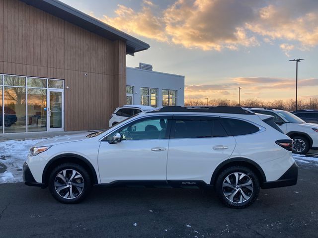 2022 Subaru Outback Touring