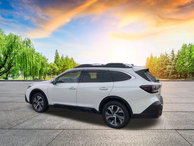 2022 Subaru Outback Touring