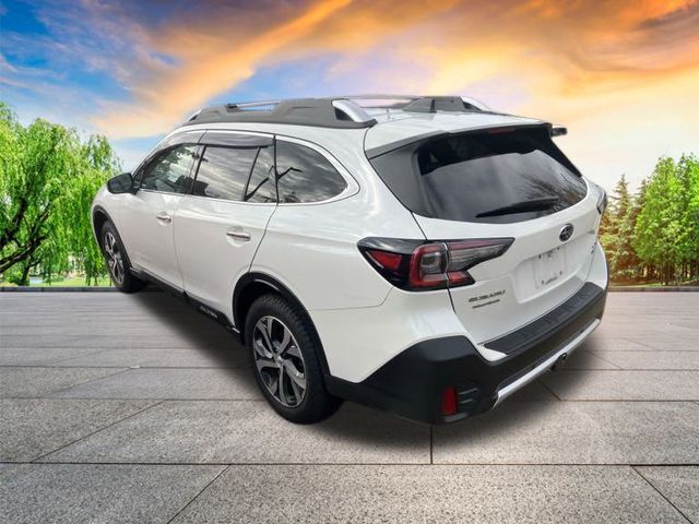 2022 Subaru Outback Touring