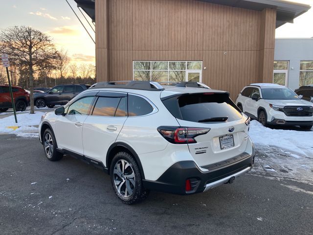 2022 Subaru Outback Touring