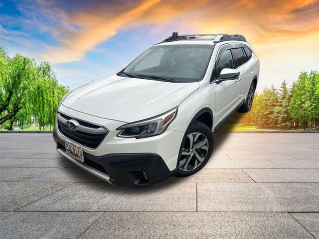 2022 Subaru Outback Touring