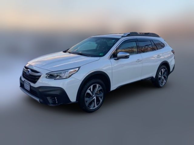 2022 Subaru Outback Touring