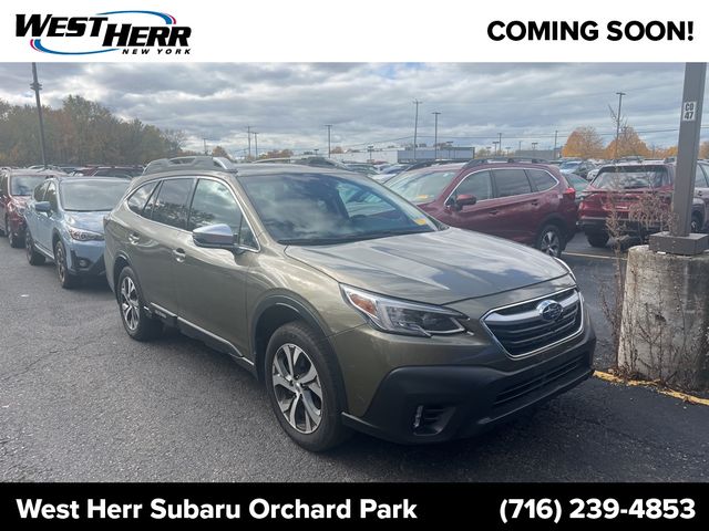 2022 Subaru Outback Touring