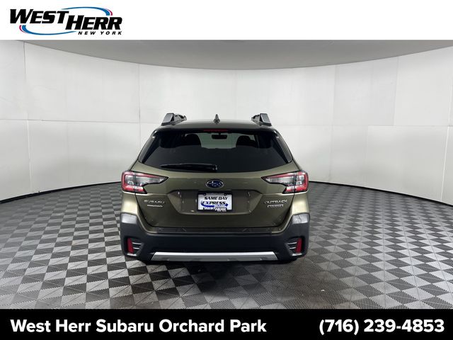 2022 Subaru Outback Touring