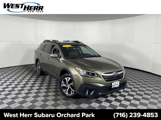 2022 Subaru Outback Touring