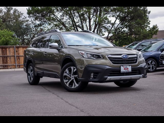 2022 Subaru Outback Touring