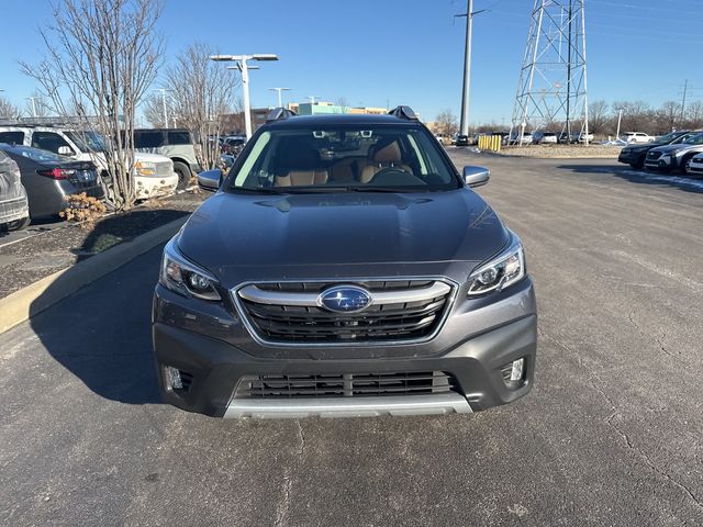 2022 Subaru Outback Touring