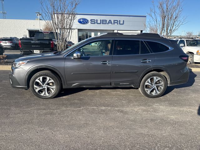 2022 Subaru Outback Touring