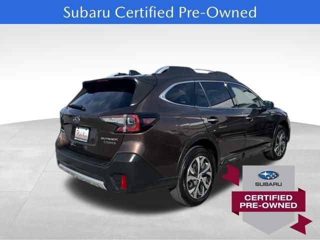 2022 Subaru Outback Touring