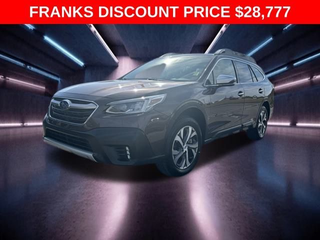 2022 Subaru Outback Touring