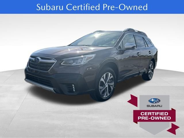 2022 Subaru Outback Touring