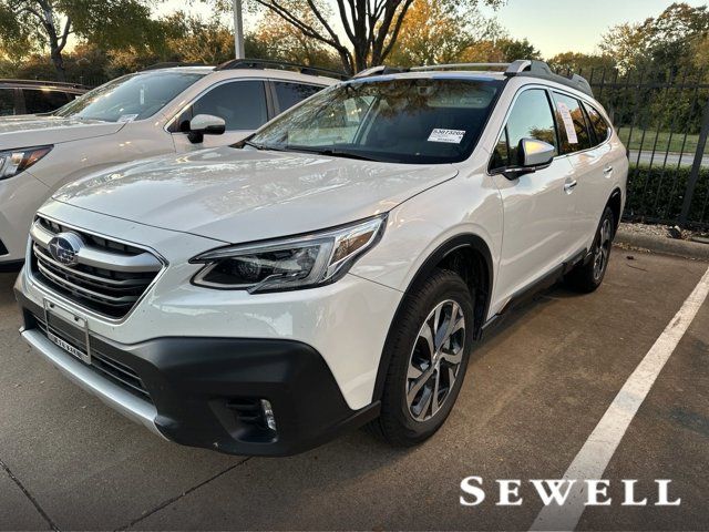 2022 Subaru Outback Touring