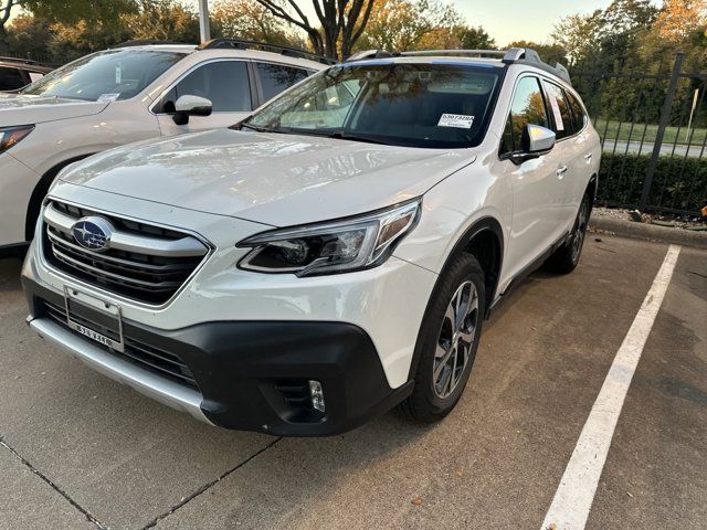 2022 Subaru Outback Touring