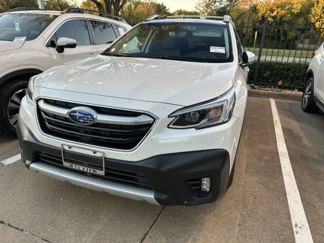 2022 Subaru Outback Touring