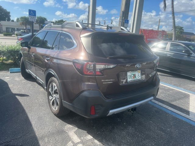 2022 Subaru Outback Touring