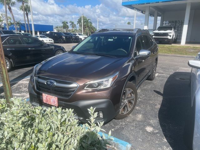 2022 Subaru Outback Touring