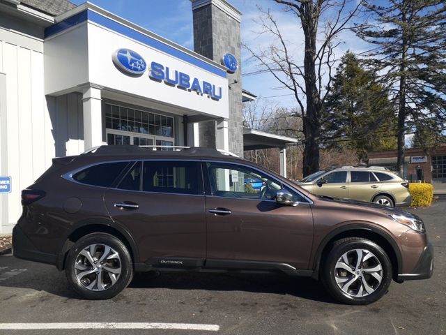 2022 Subaru Outback Touring